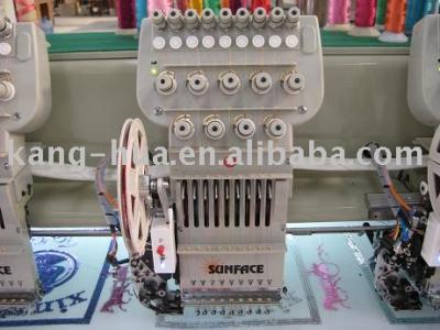 computerized embroidery machine (broderie machine informatisée)