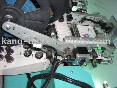 EMBROIDERY MACHINE (Stickmaschine)