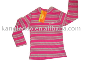 Fleece t-shirt (T-shirt molletonné)