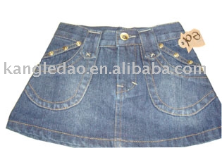 Jeans skirt (Джинсовая юбка)