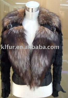 mink fur coat (пальто меха норки)