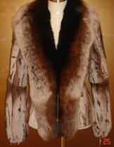 FUR COAT (ШУБКА)