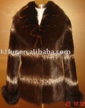 fur coat (шуба)