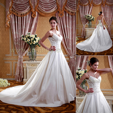 Wedding Dress K1063-1 (Свадебное платье K1063)