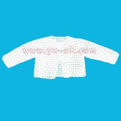 Crochet Baby Clothing (Вязание крючком Одежда для новорожденных)