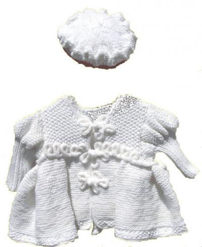 Crochet Baby Clothing (Вязание крючком Одежда для новорожденных)