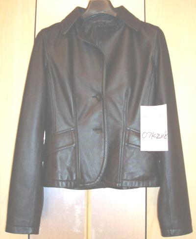 lamb leather jacket (lamb leather jacket)