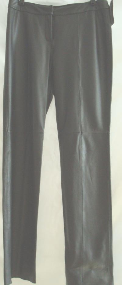 leather pants (leather pants)