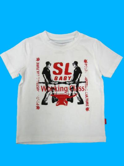 Boy `s T-Shirt (Boy `s T-Shirt)