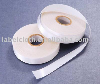 Hot melt/Iron-on Label Tape (Hot melt / Iron-on Label Tape)