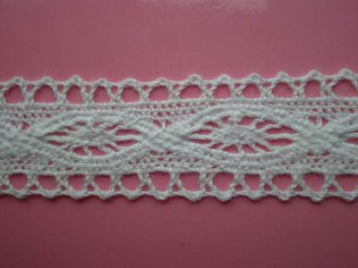 cotton lace (dentelle de coton)