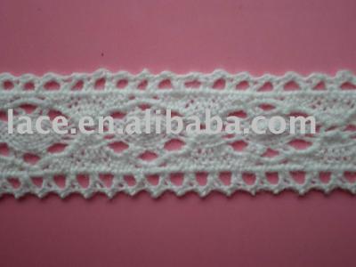 cotton lace (хлопок кружево)