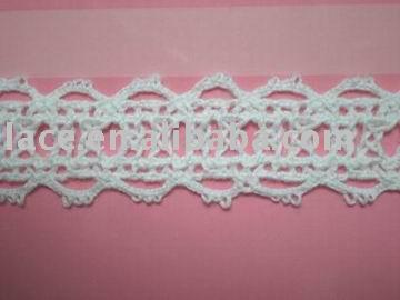 cotton lace (хлопок кружево)