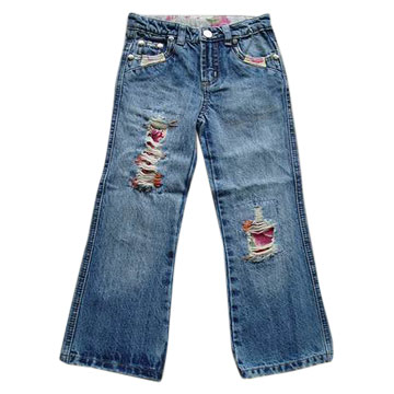 Kids` Pants (Kids `Брюки)