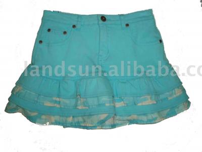 Kids skirts (Дети юбки)