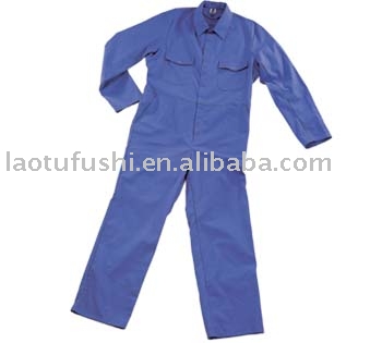 coverall (комбинезон)