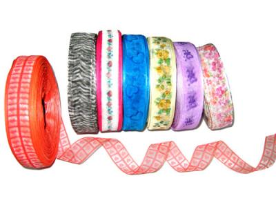 Printed Ribbon (Printed Ribbon)