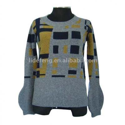 Ladies` Pullover (Дамские Пуловер)