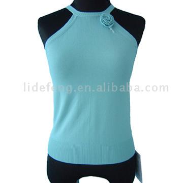 Ladies` Vest LS12-0254 (Ladies `Vest LS12-0254)