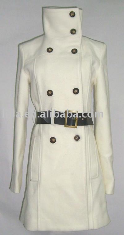 Ladies` wool coat (Дамские шерстяных пальто)