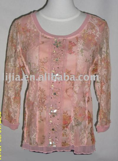 Lady`s Blouse (Женская блузка)