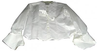 Lady`s White Blouse (Женская белая блузка)