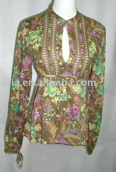 Lady`s Blouse (Женская блузка)