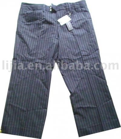 lady`s 3/4 pants (Lady `S 3 / 4 брюки)