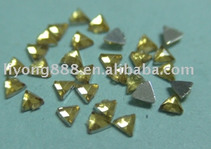 Triangle Cut Strass (Triangle Cut Strass)