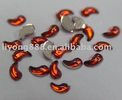 Comma Cut Rhinestone (Запятая Cut Rhinestone)