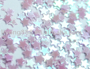 Rainbow Star Sequin (Rainbow Star Sequin)