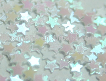 Rainbow Star Sequin (Rainbow Star Sequin)