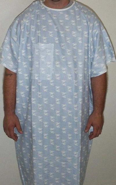 Hospital Gown (Hospital Gown)