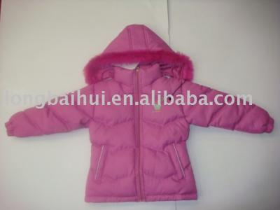 children`s winter jacket (children`s winter jacket)