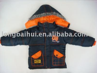 children`s winter jacket (children`s winter jacket)