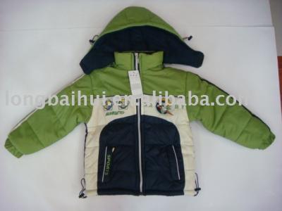 children`s winter jacket (children`s winter jacket)