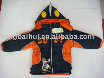 children`s winter jacket (children`s winter jacket)
