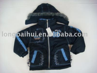 children`s winter jacket (children`s winter jacket)