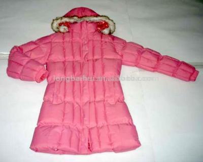 Lady`s Long Jacket (Lady`s Long Jacket)