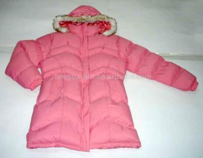 Ladies` Winter Jacket (Ladies` Winter Jacket)