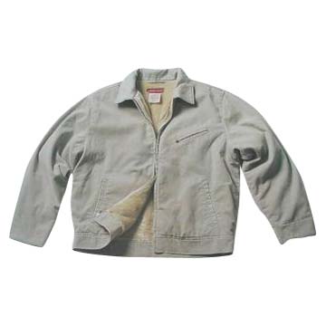 Men`s Cordurouy Jacket W/sherpa Lining (MLJ-765) (Men`s Cordurouy Jacket W/sherpa Lining (MLJ-765))