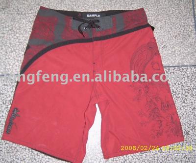 Men`s Microfiber Board Shorts (Men`s Microfiber Board Shorts)