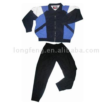 Stock Men`s Jogging Set (Stock Men`s Jogging Set)