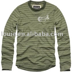 branded long sleeve stripe t-shirts (фирменным длинным рукавом полоса T-Shirts)