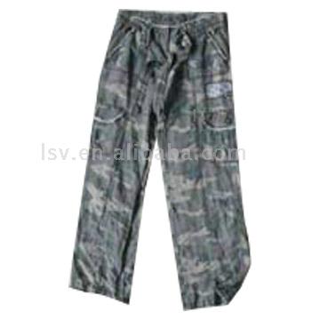 Trousers (Брюки)