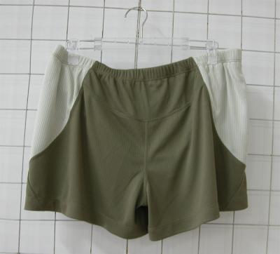 short pant (pantalon court)