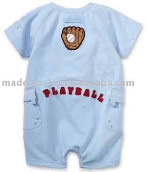 infants` romper (infants` romper)