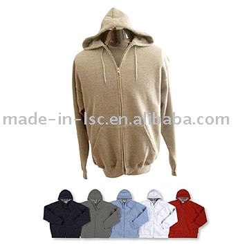 Men`s Fleece Jacket (Men `s Veste en molleton)