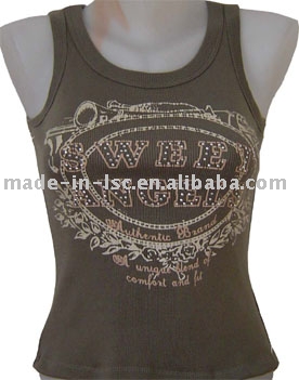 women`s tank top (Women `s débardeur)