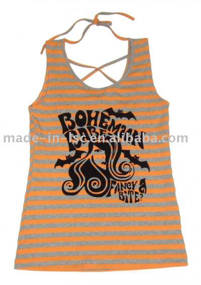 ladies` tank tops (Mesdames Hauts-citerne »)